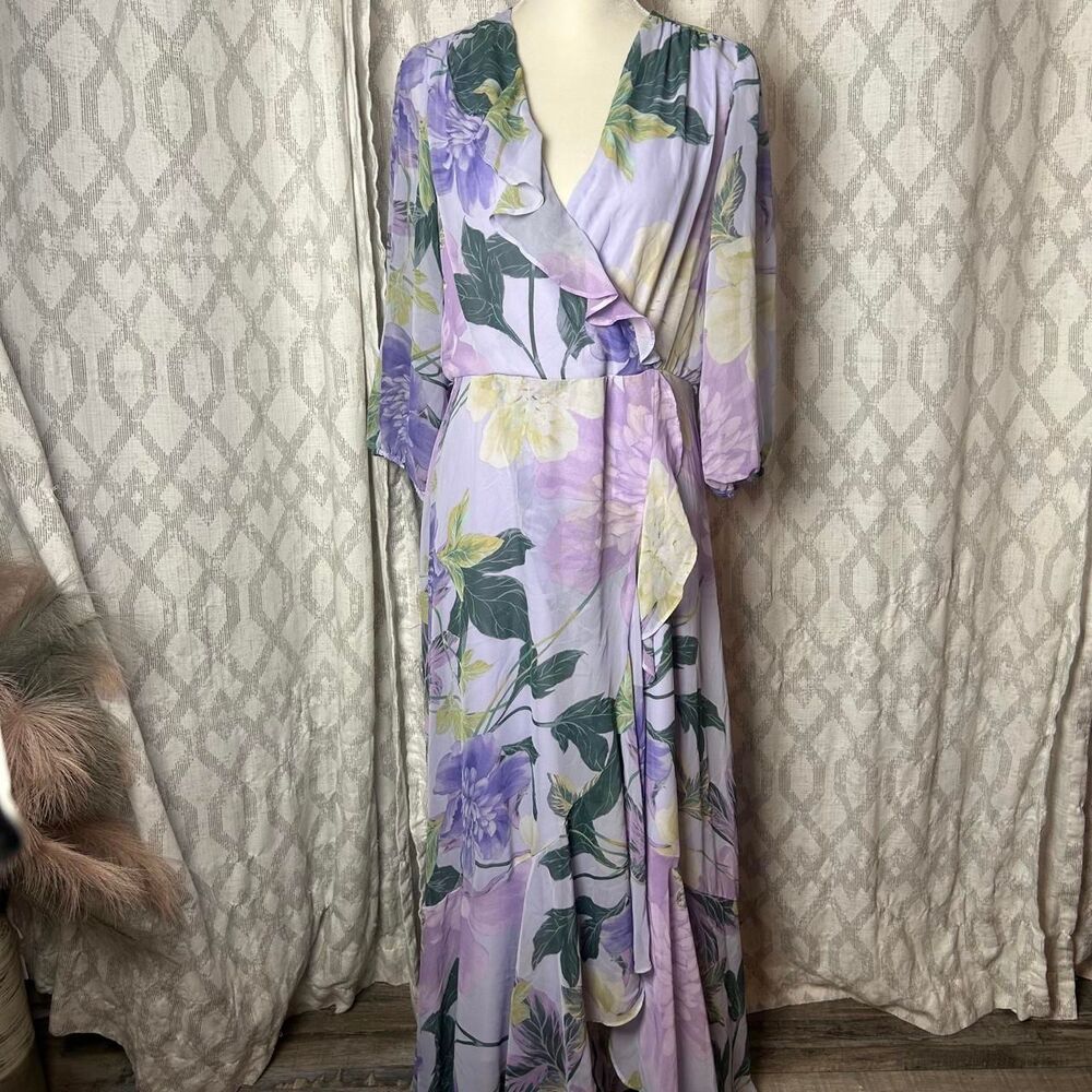 Maison-tara Women's multi Dress - Picture 2 of 8